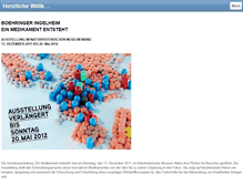 Tablet Screenshot of ein-medikament.de
